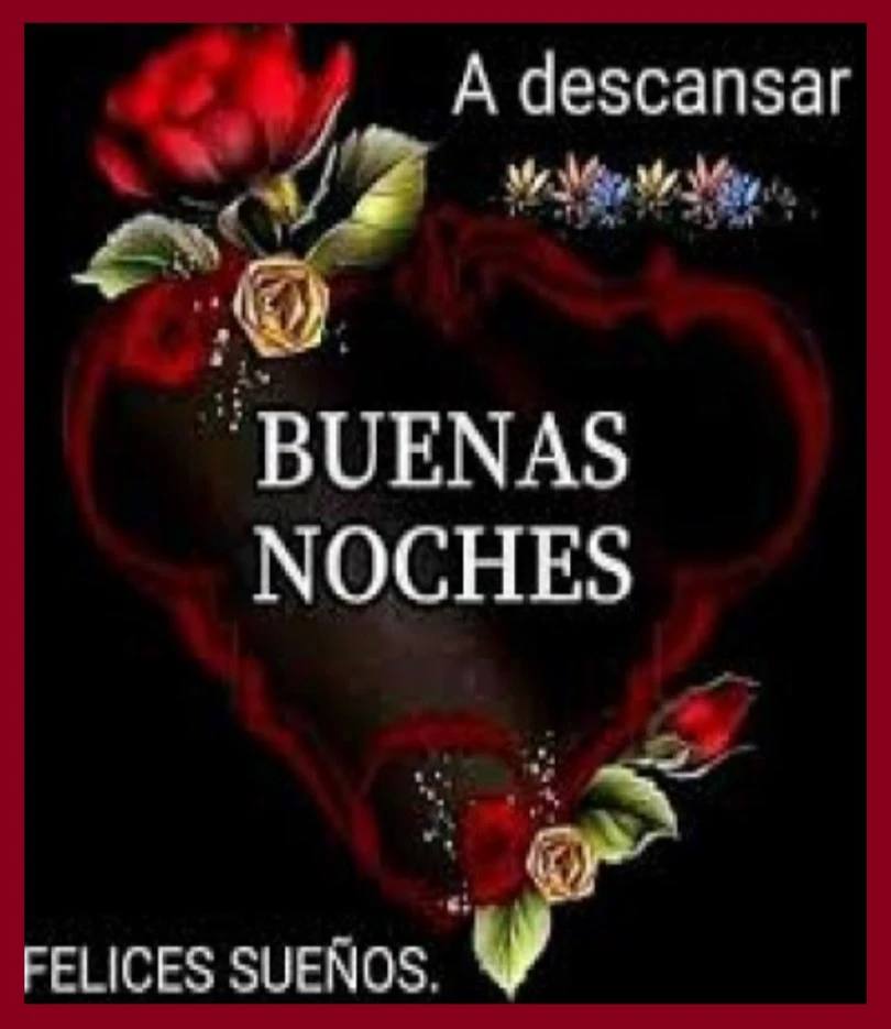 Mensajes de Buenas Noches Sueños