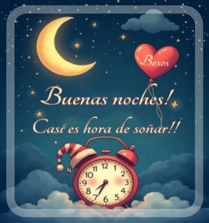mejor noche buenas