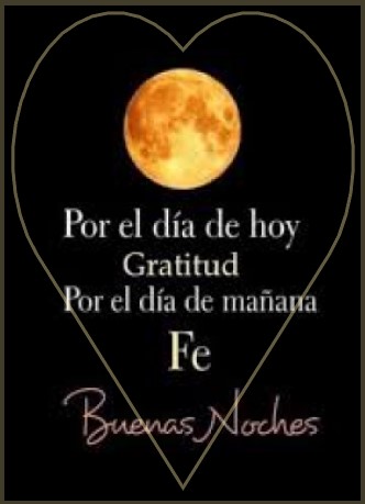 mejor noche gratitud