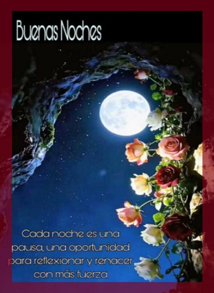 noche especial descanso