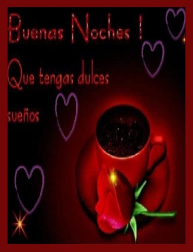 noche especial dulces