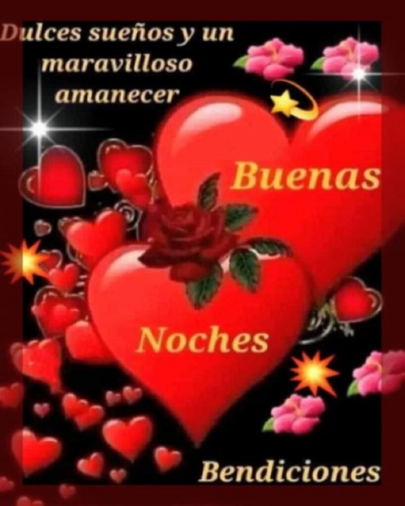 noche especial felicidad