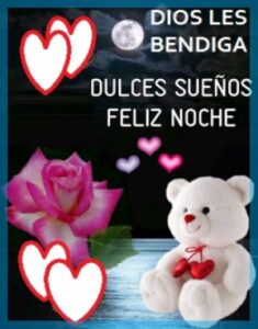 Bendiciones cada Noche Feliz